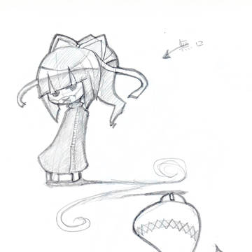 無口と盲目