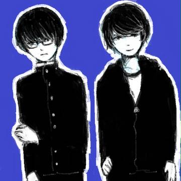 根暗くん