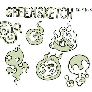 GREENSKETCH 12/04/15