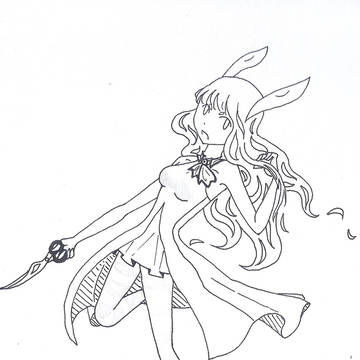 兔兔姊2