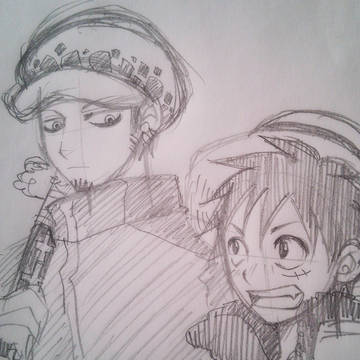 ロー&ルフィ