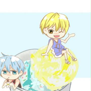 黒バス log