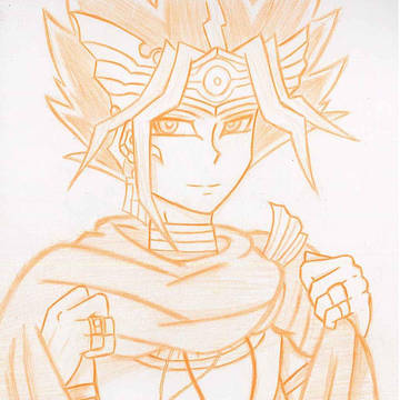 Pharaoh Atem