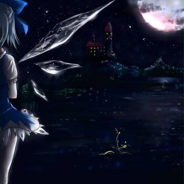 氷の妖精