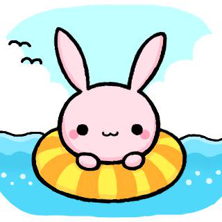 海！