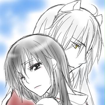 【犬夜叉】犬かご