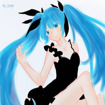 深海少女