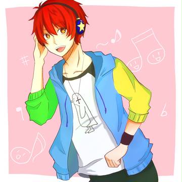 POP男子