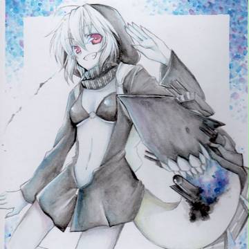 レ級ちゃん
