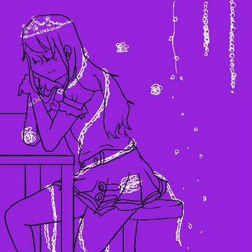 宝石の彼女