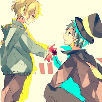 HTF擬人化