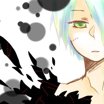 ツギハギのぼくを