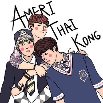 Amerithaikong GOT7