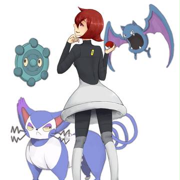 【pkmn】マーズ