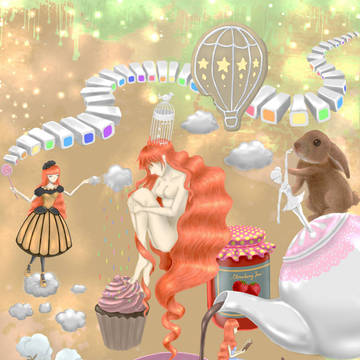 The Fairies Teatime