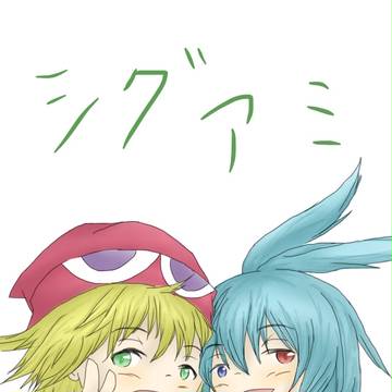 ぷよ落書きつめ　そのに
