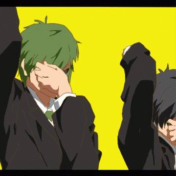堀宮でFree!EDパロ
