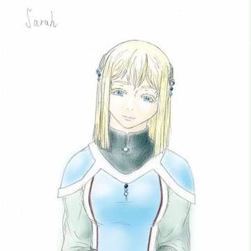 白雪の君