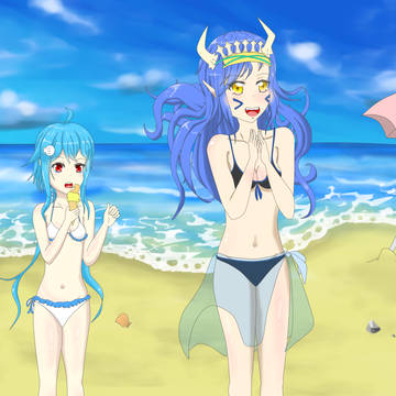 ライア&オルカ