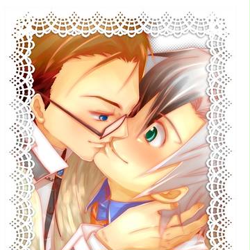 【ＳＣＣ関西２０】ユリルド小説本新刊サンプル