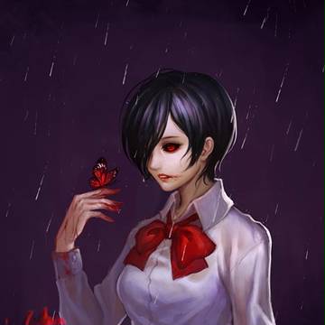 東京喰種  雾岛董香