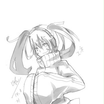 ene酱w