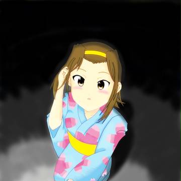 浴衣りっつあん2014