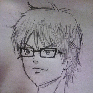 てきとーに描いたごめんなさい