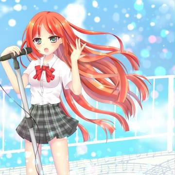 *you can do it カバーイラスト*