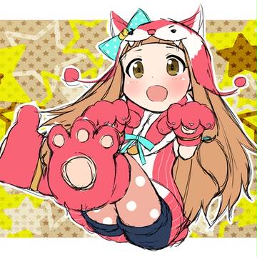 【モバマス】ふくじゅうになちゃん【ワンドロ2】