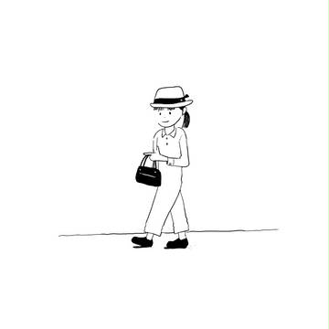 walking