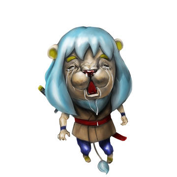 獅子まる