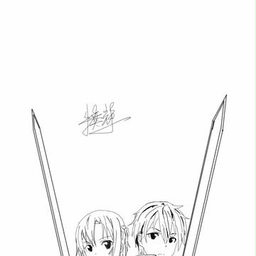 SAO KIRITO