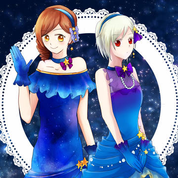 【ココロニ】描かせていただきました【ファンアート】
