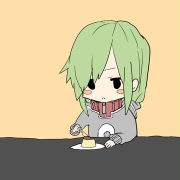 減らないプリン