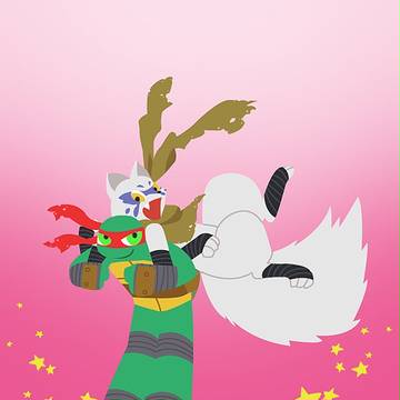 Raph & Alopex