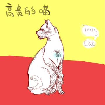tony cat