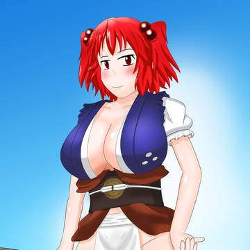 褌っ娘