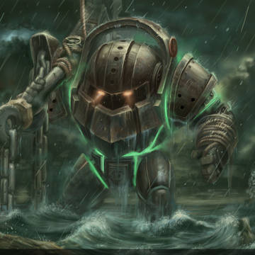 sea titan