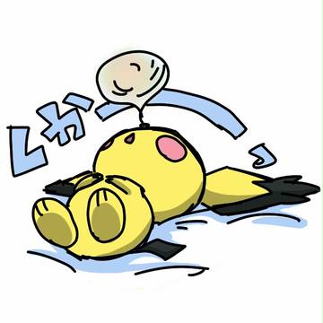 描いた順に並べてみた
