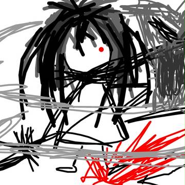 小女孩...隨筆