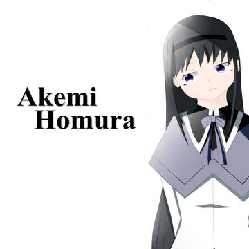 暁美ほむら