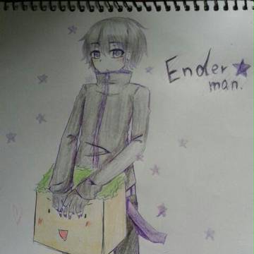 enderman❤