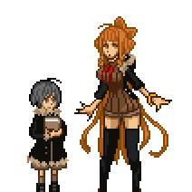 ブリスとショタ