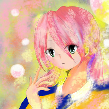 蘭ちゃん