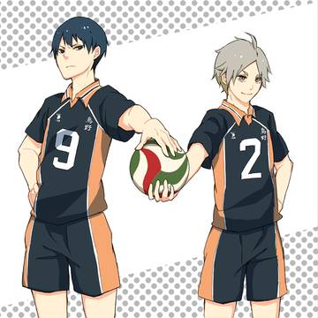 烏野セッターズ！