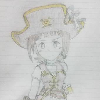 楽描き&テスト