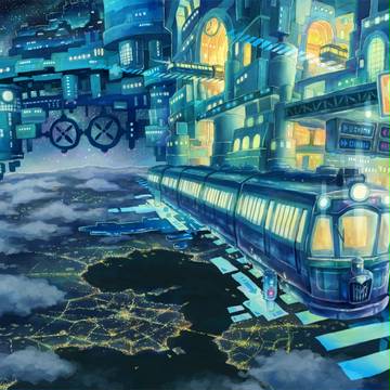 空駅