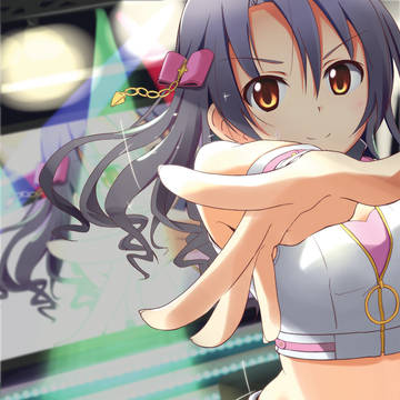 気合ステージ
