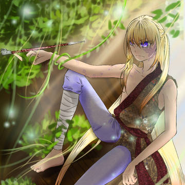 森林之靈